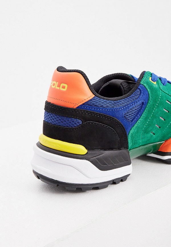 фото Кроссовки polo ralph lauren