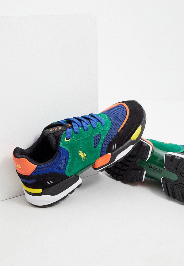 фото Кроссовки polo ralph lauren