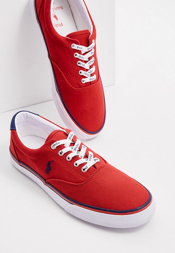 фото Кеды polo ralph lauren