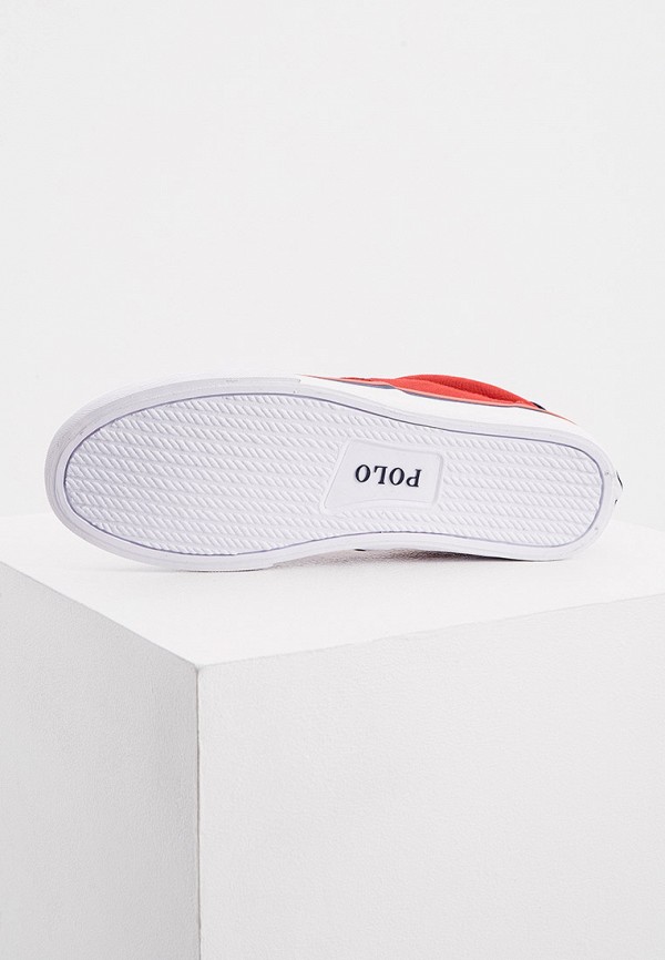 фото Кеды polo ralph lauren