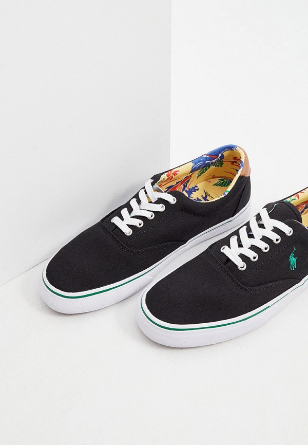 фото Кеды polo ralph lauren