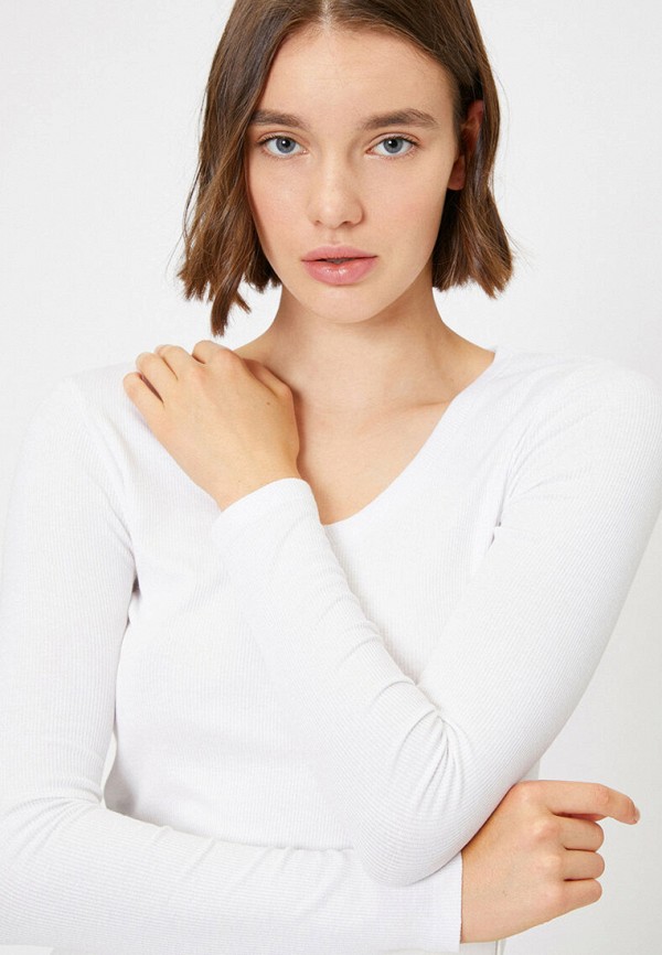 фото Лонгслив koton