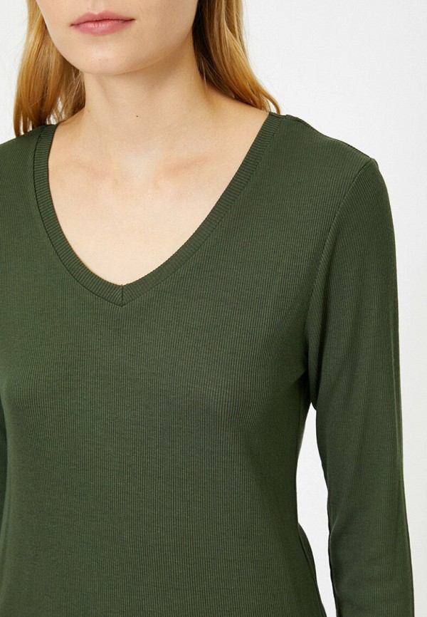 фото Лонгслив koton