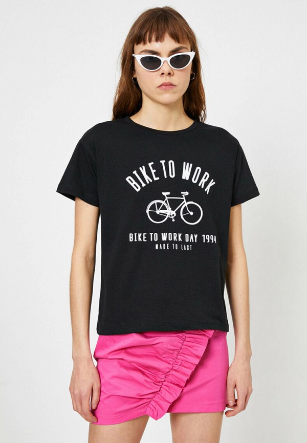 фото Футболка koton