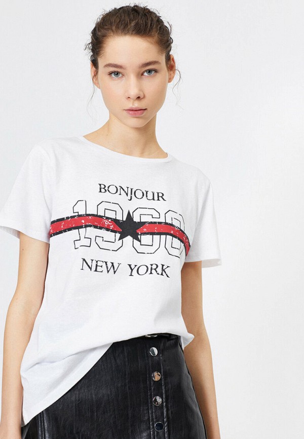 фото Футболка koton