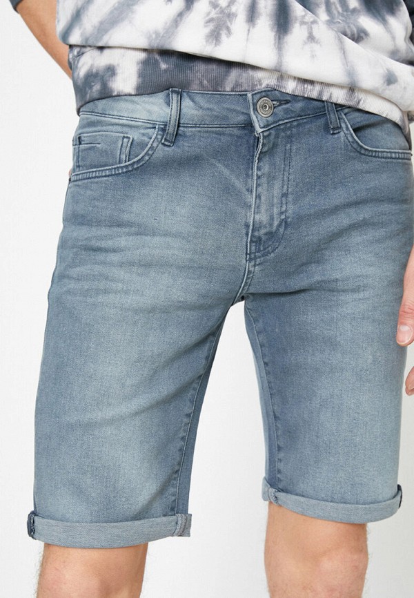 Шорты джинсовые Koton 0YAM43373LD Фото 4