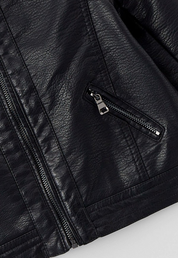 фото Куртка кожаная koton