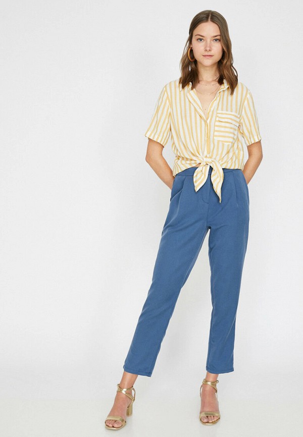 фото Брюки koton