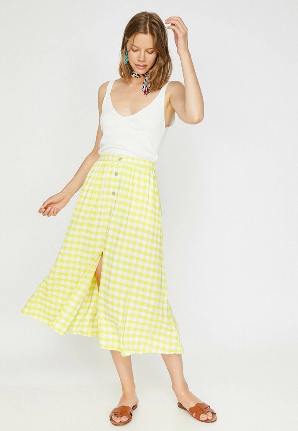 фото Юбка koton