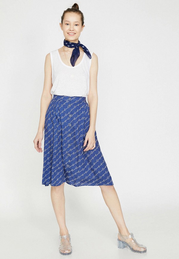 фото Юбка koton