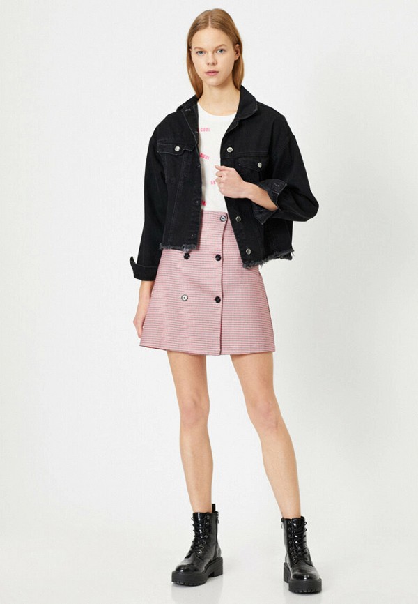 фото Юбка koton