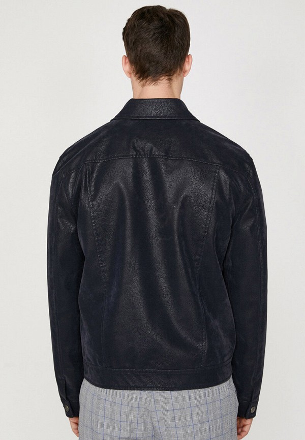 фото Куртка кожаная koton