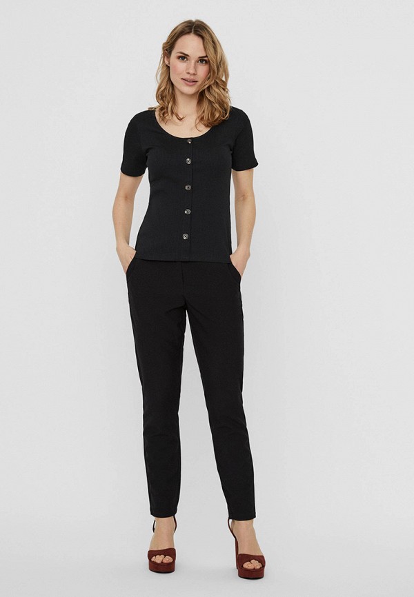 

Футболка Vero Moda, Черный