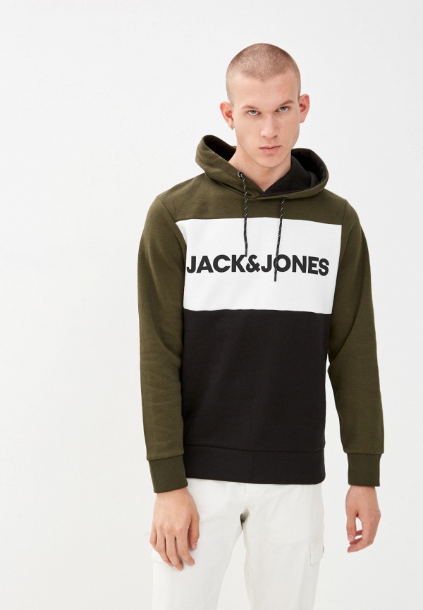 

Худи Jack & Jones, Разноцветный