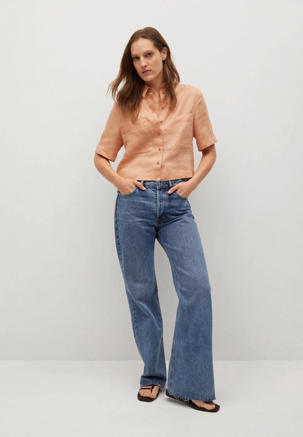 фото Рубашка mango