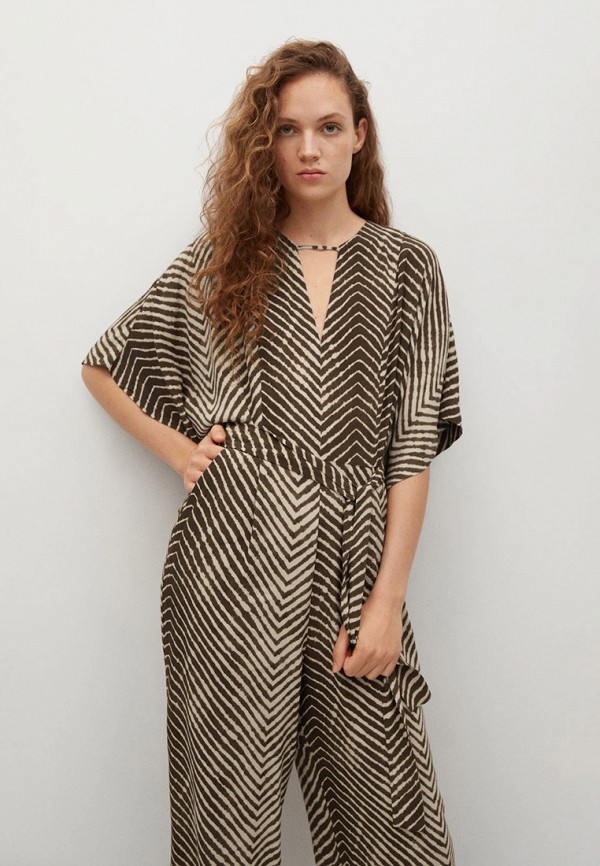 фото Комбинезон mango