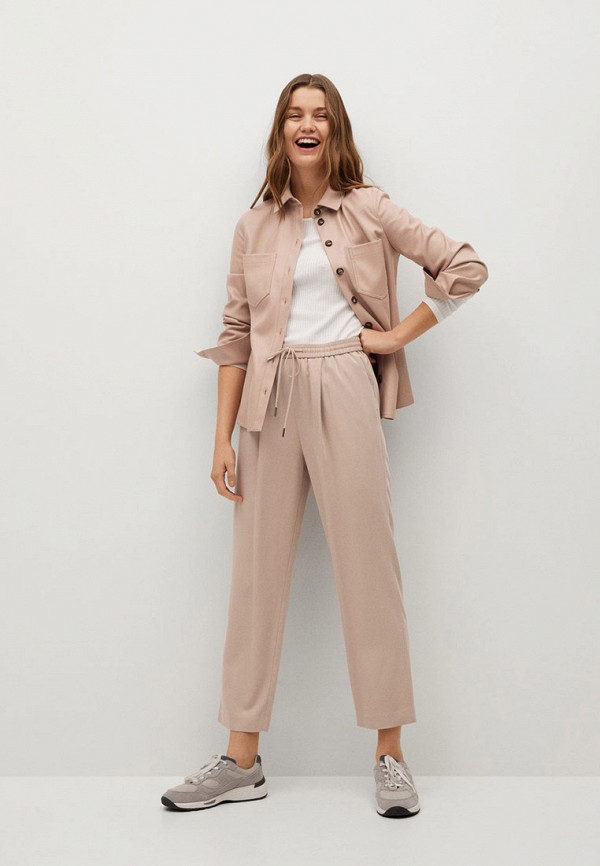 фото Брюки mango