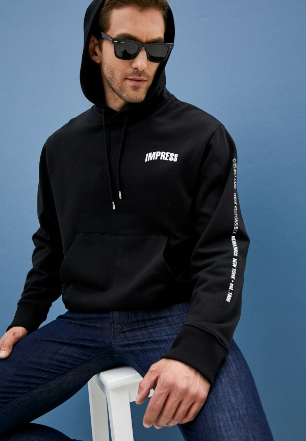 фото Худи helmut lang