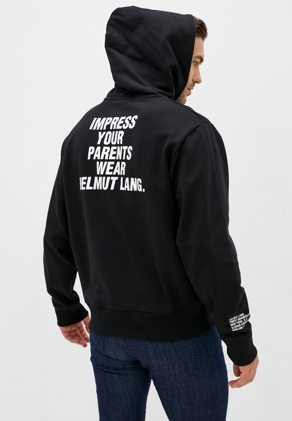фото Худи helmut lang