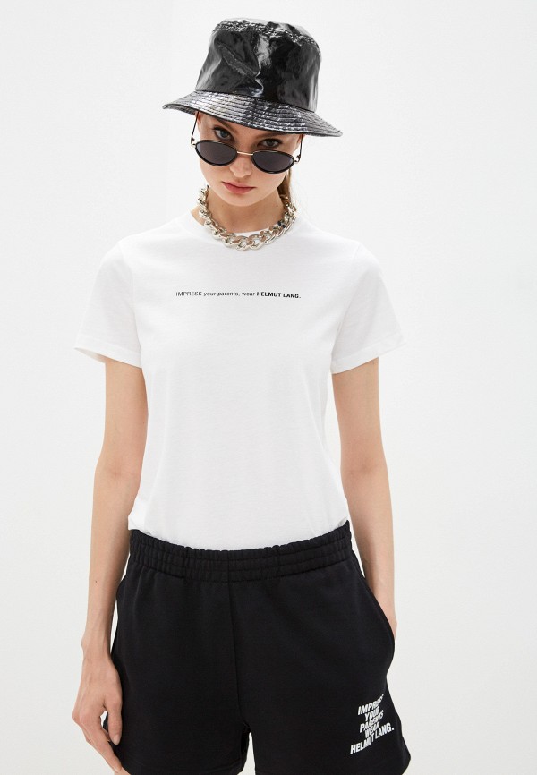 

Футболка Helmut Lang, Белый