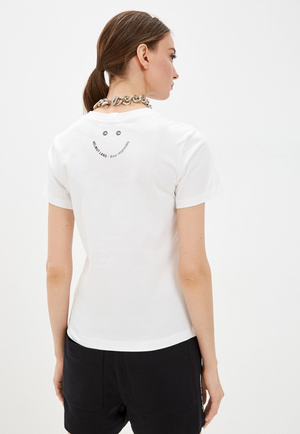 фото Футболка helmut lang