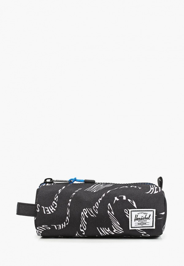 

Пенал Herschel Supply Co, Черный, Settlement Case