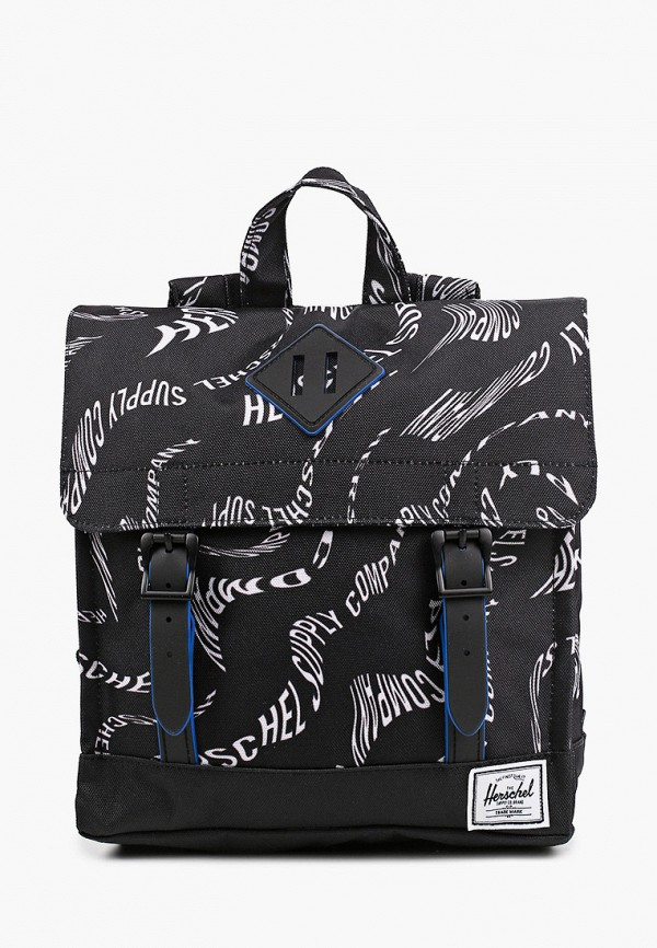 

Рюкзак Herschel Supply Co, Черный, Herschel Supply Co RTLAAH429801