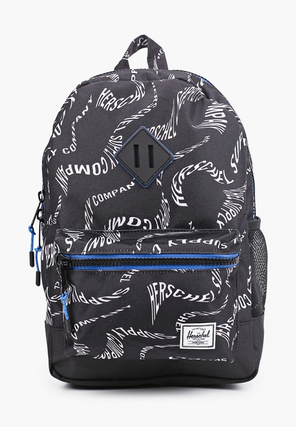 

Рюкзак Herschel Supply Co, Черный, Heritage Youth