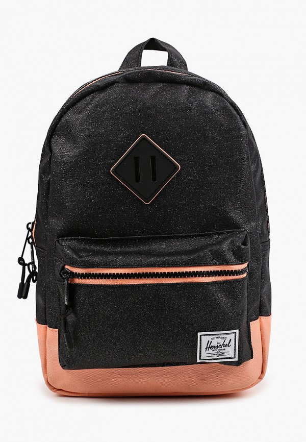 

Рюкзак Herschel Supply Co, Черный, Heritage Kids