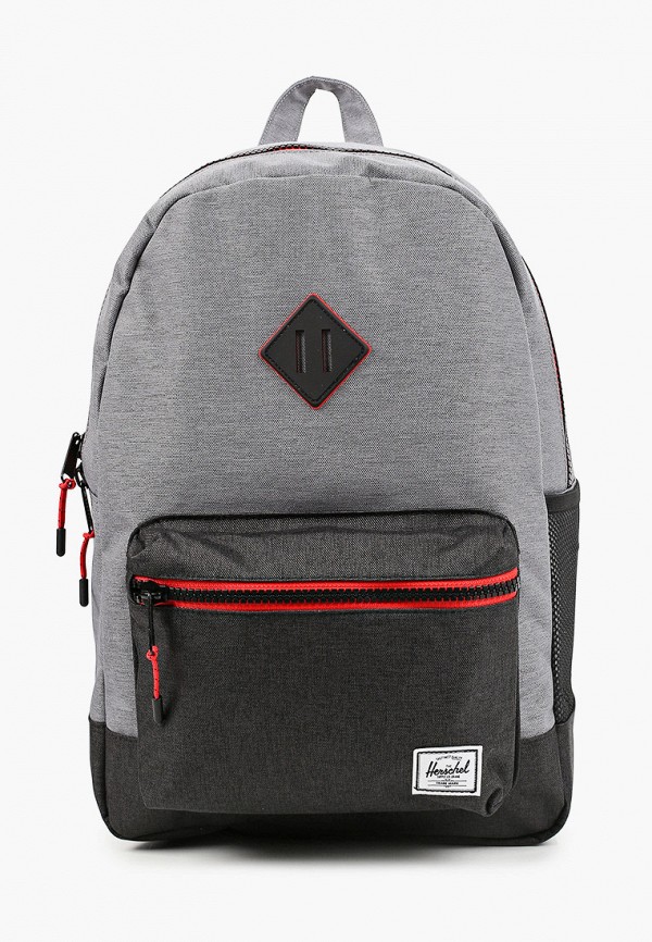 

Рюкзак Herschel Supply Co, Серый, Heritage Youth X-Large