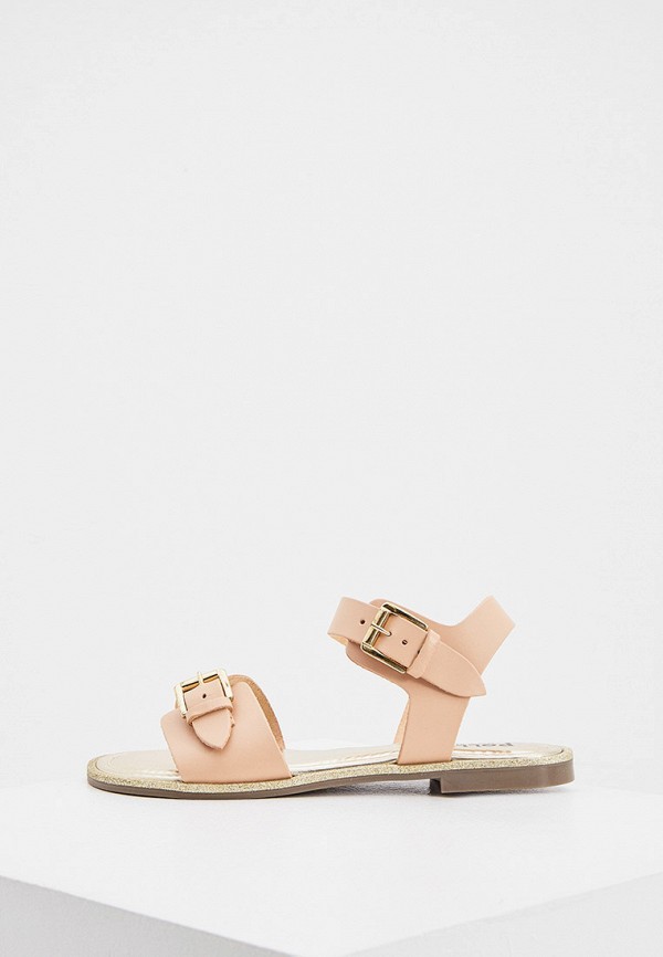

Сандалии Pollini, Бежевый