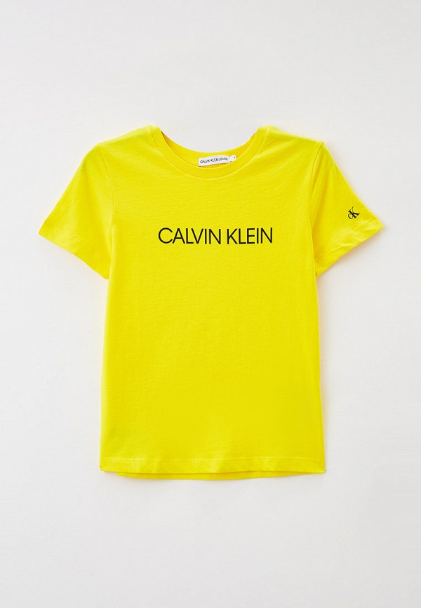 Футболка для мальчика Calvin Klein Jeans IB0IB00347