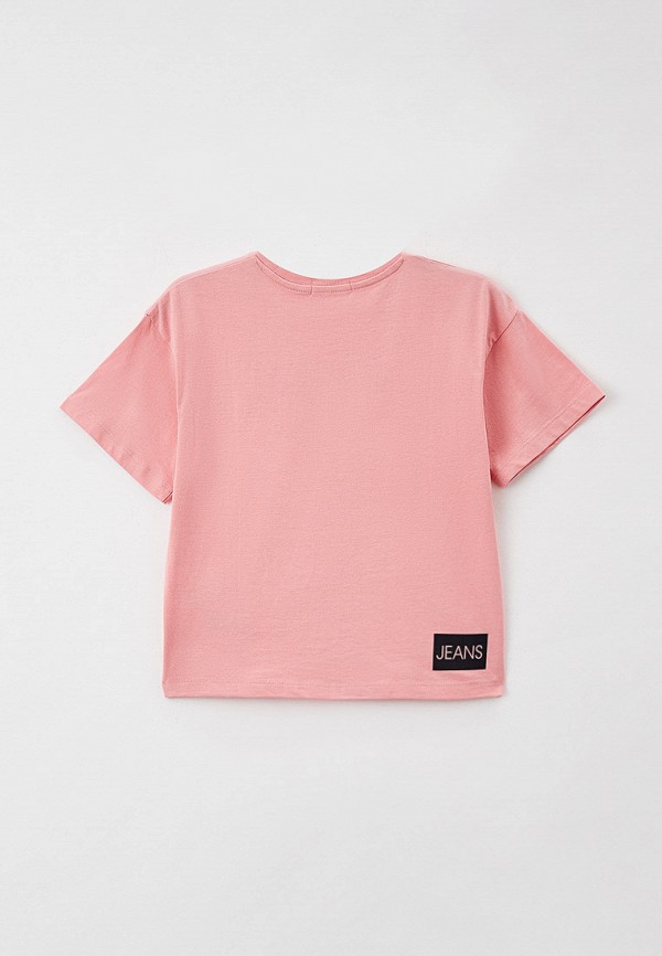 

Футболка Calvin Klein Jeans, Розовый