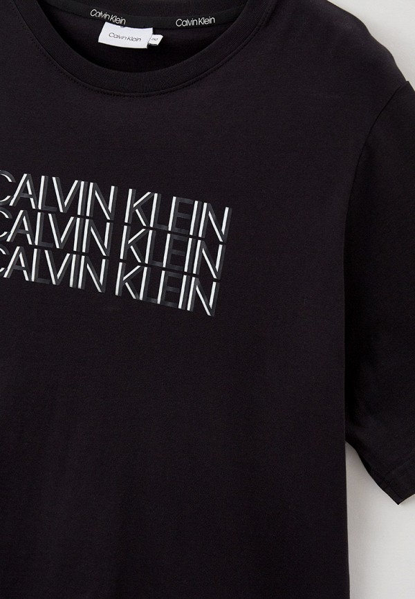 фото Футболка calvin klein
