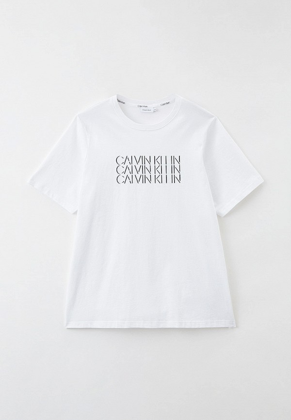

Футболка Calvin Klein, Белый, BIG & TALL