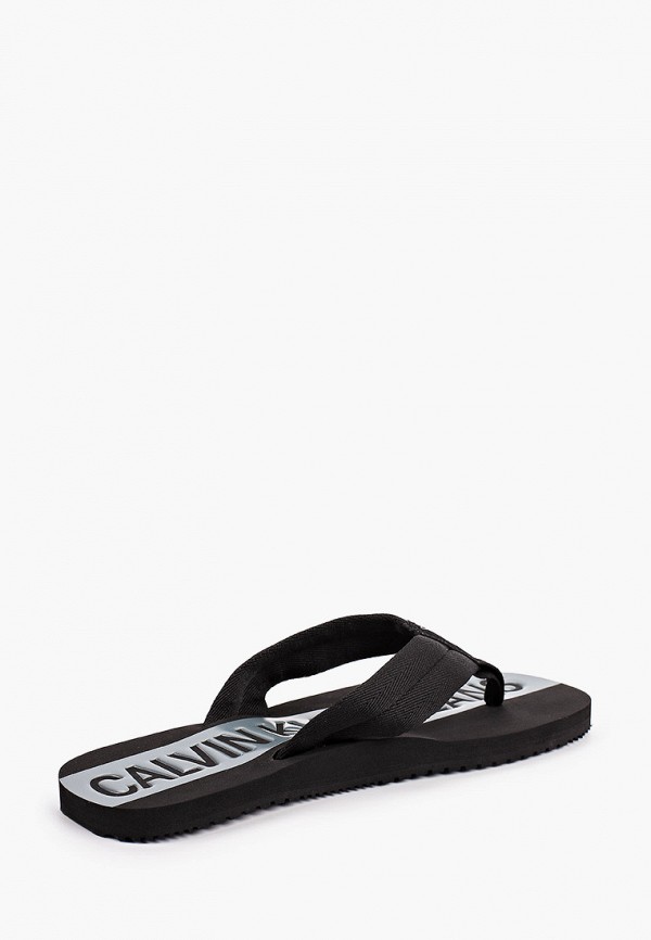 фото Сланцы calvin klein jeans