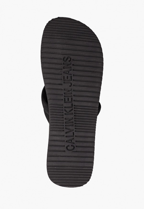 фото Сланцы calvin klein jeans