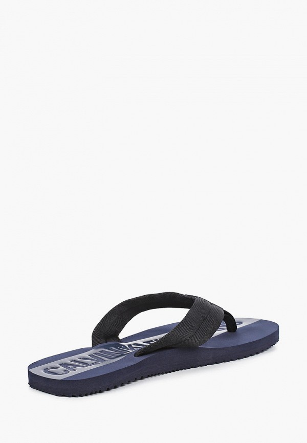 фото Сланцы calvin klein jeans