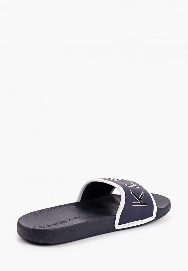 фото Сланцы calvin klein jeans