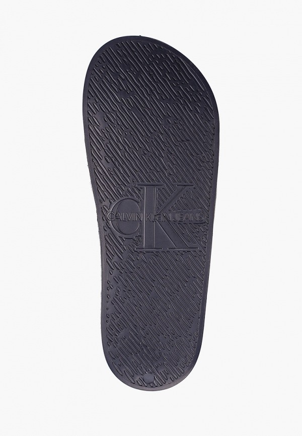 фото Сланцы calvin klein jeans