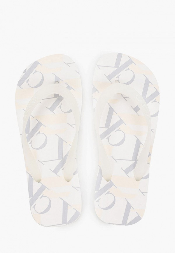 фото Сланцы calvin klein jeans