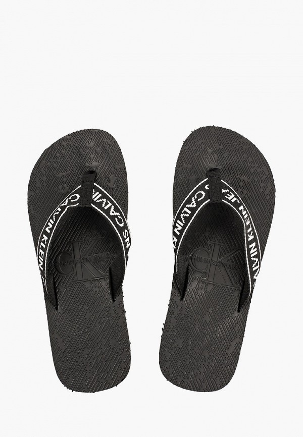 фото Сланцы calvin klein jeans