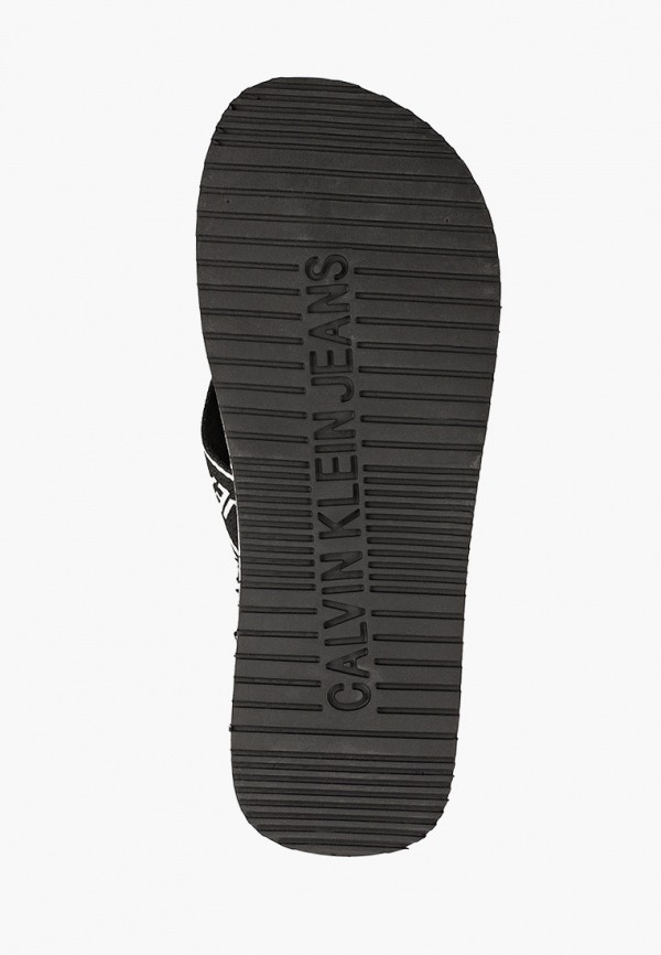 фото Сланцы calvin klein jeans