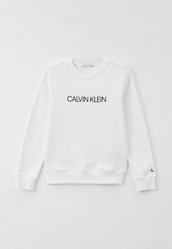 фото Свитшот calvin klein jeans