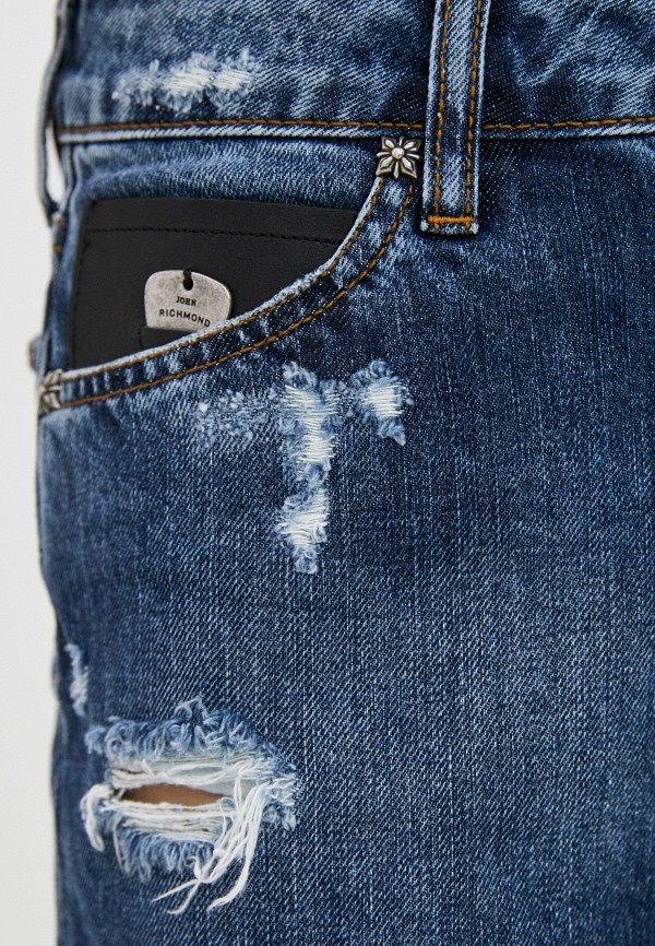 фото Шорты джинсовые john richmond