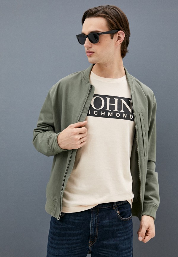 фото Футболка john richmond