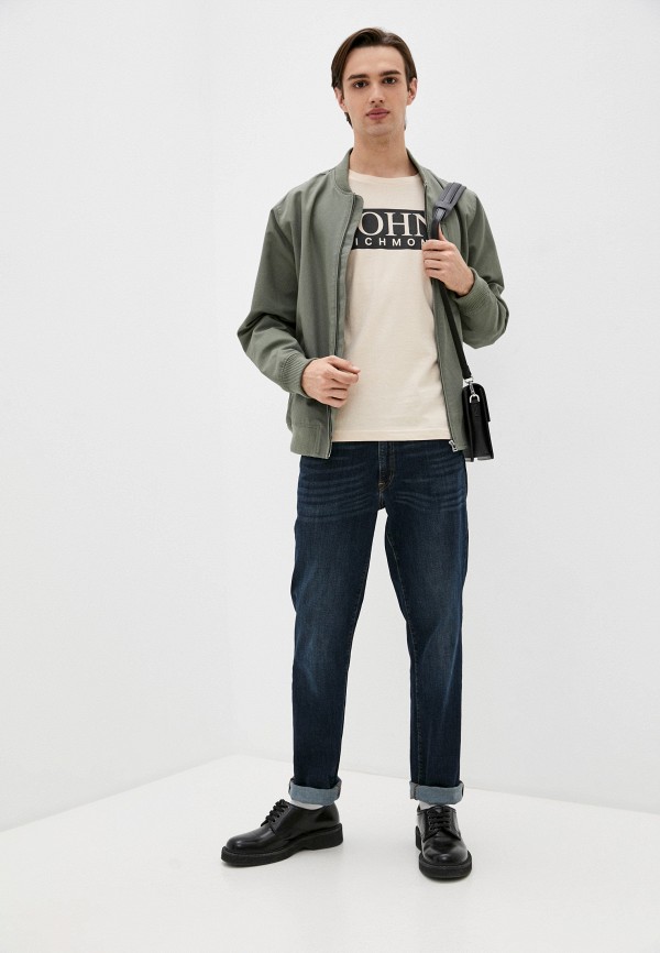 фото Футболка john richmond