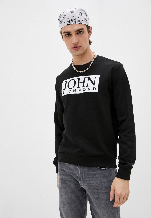 

Свитшот John Richmond, Черный