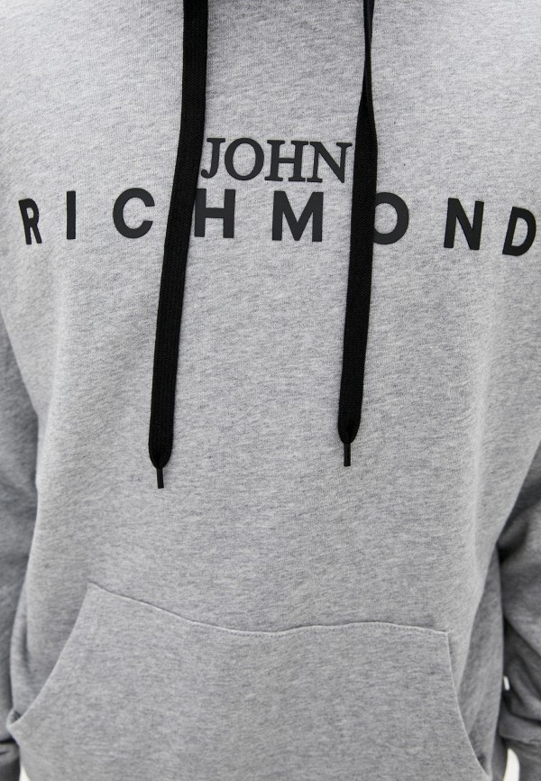 

Худи John Richmond, Серый