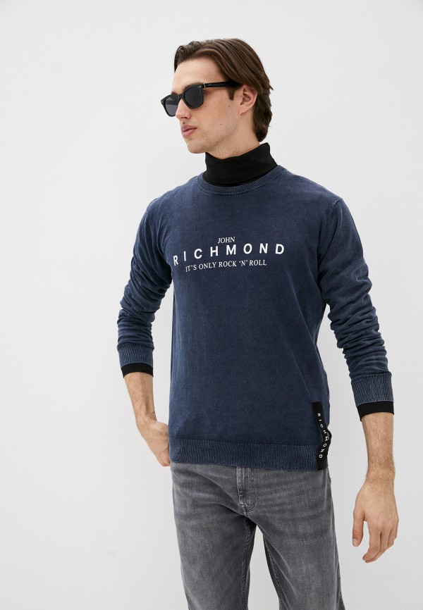 

Джемпер John Richmond, Синий